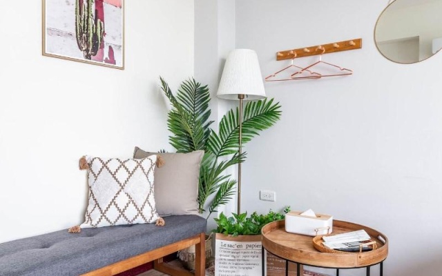 Tainan Haian Art Apartment