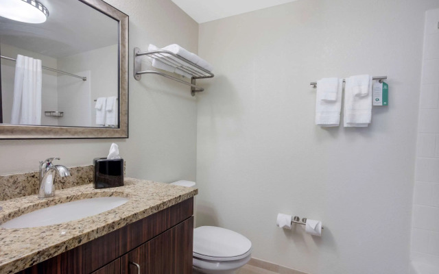 MainStay Suites St Louis Airport
