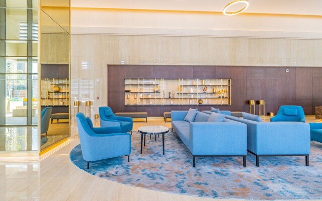 Monty - Bohemian Treasure 1BR, 5-min to Dubai Mall