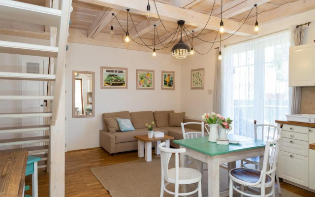 Vanília Apartman