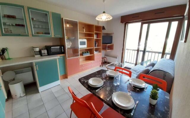 Appartement Saint-Lary-Soulan, 2 pièces, 4 personnes - FR-1-457-160