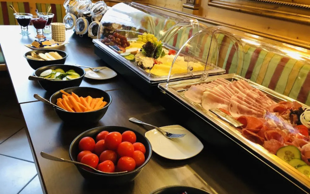 Hotel Restaurant Schiff