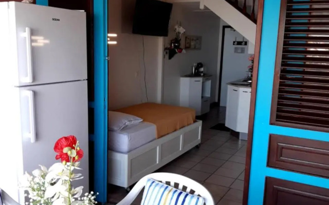 Duplex Climatise - Piscine-Plage - 1 a 4 Personnes