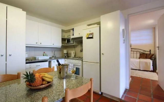 Camps Bay Terrace Palm Suite