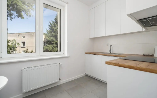 Rycerska Apartments by Renters