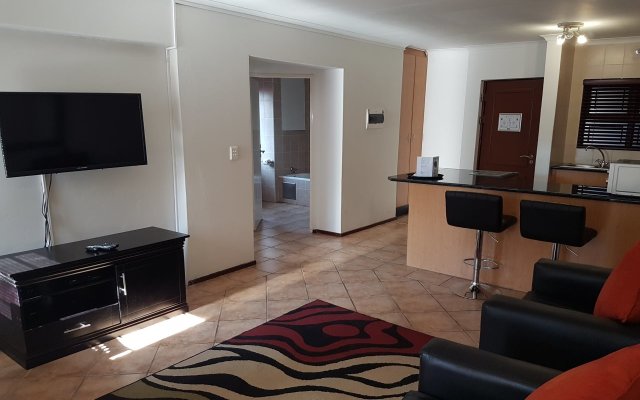 Sandton Times Square Serviced Apartments