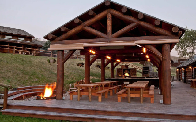 Goosewing Ranch