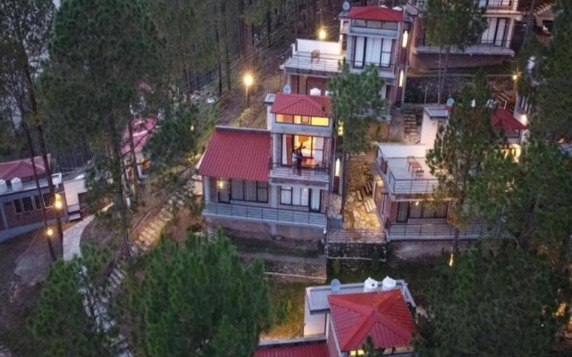 BluSalzz Escapade, Lansdowne - Uttarakhand