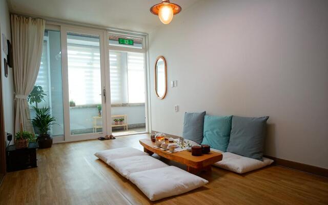 Jeonju Hanok Maeul Gaekridangil Guest House