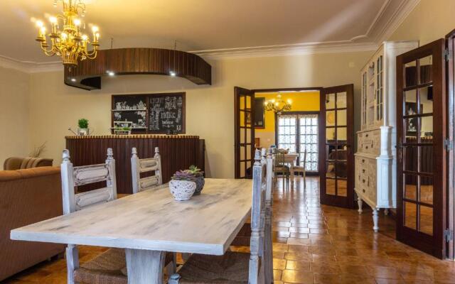 Offshore Rustic House