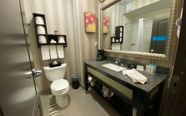 Hampton Inn by Hilton Leesville Fort Polk