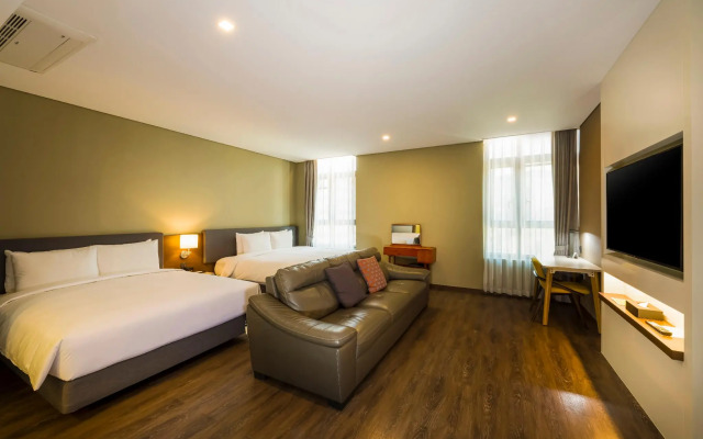 ENA Suite Hotel Namdaemun