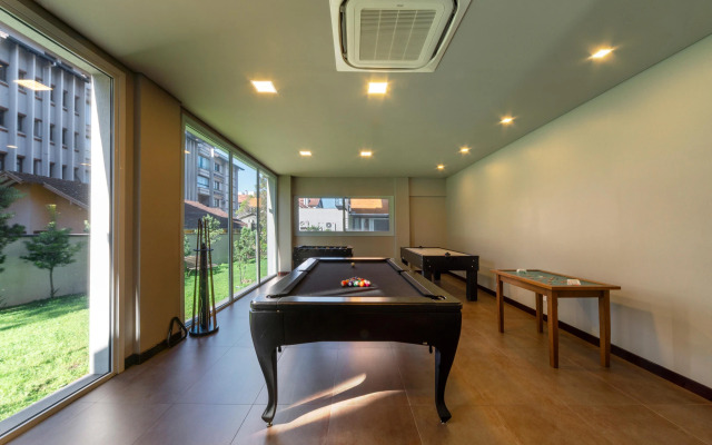 Hotel Laghetto Stilo Borges