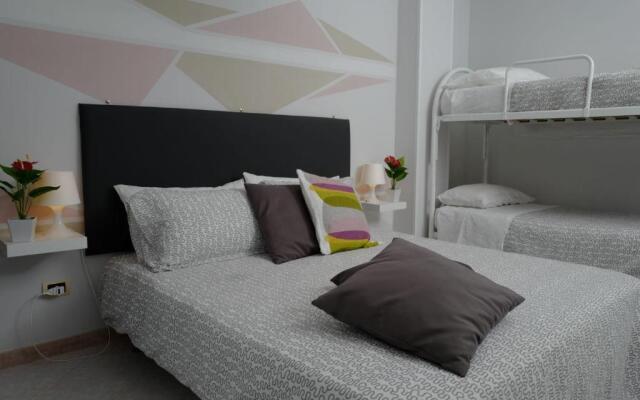 Apartments TERRAZZA DEI DUE MARI