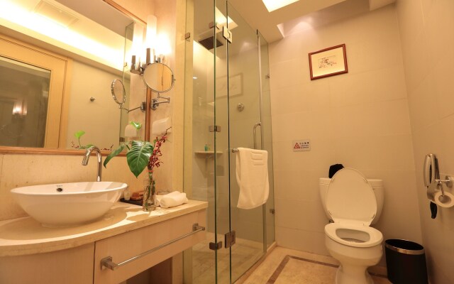 Jin Jiang Golden Mountain International Hotel