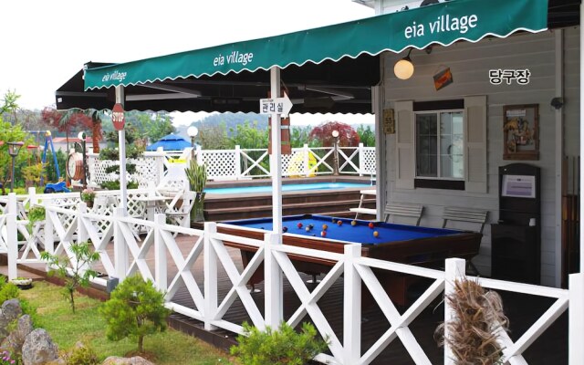 Taean Eia Pension
