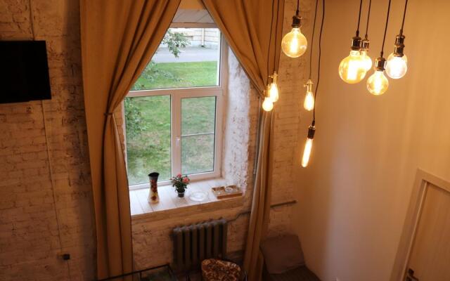 Меблированные комнаты на Среднем проспект 55литО