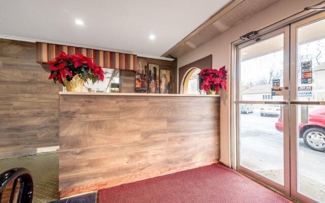 Red Carpet Inn & Suites - Albany Airport