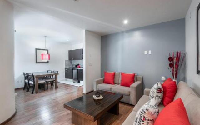 Suites Copernico Polanco Anzures