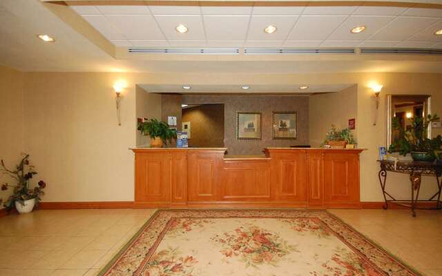 Best Western Annawan Inn