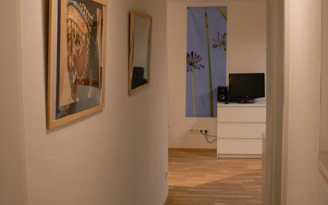 Alluring Chalet With Garden, Balcony, Ski Storage, BBQ