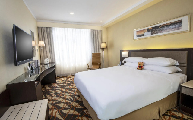 Metropark Hotel Kowloon