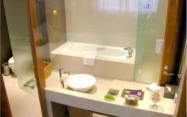 Vienna Hotel Huanan City Branch