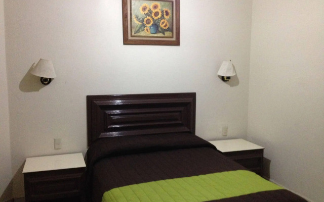 Hotel El Roble