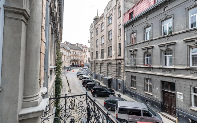 Central Apartments Львов