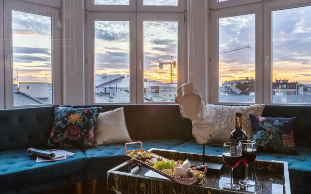 Feniks Fragola Apartments