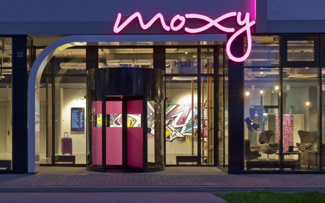 MOXY Stuttgart Airport/Messe