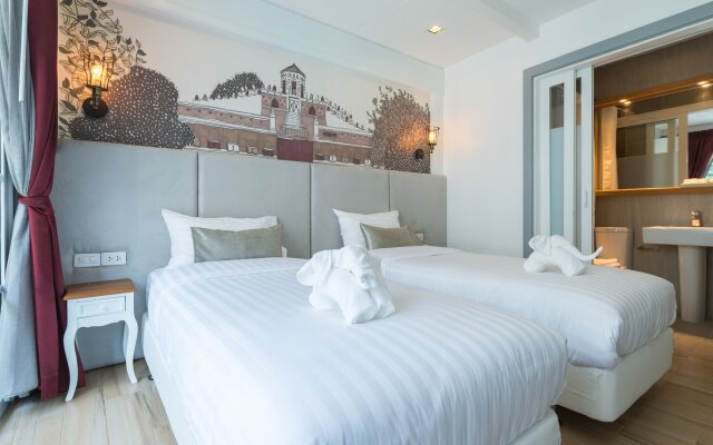 White Ivory Bed & Breakfast