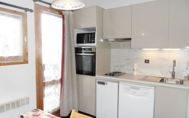 Belle Plagne Studio for 2 People of 16mâ² Am212