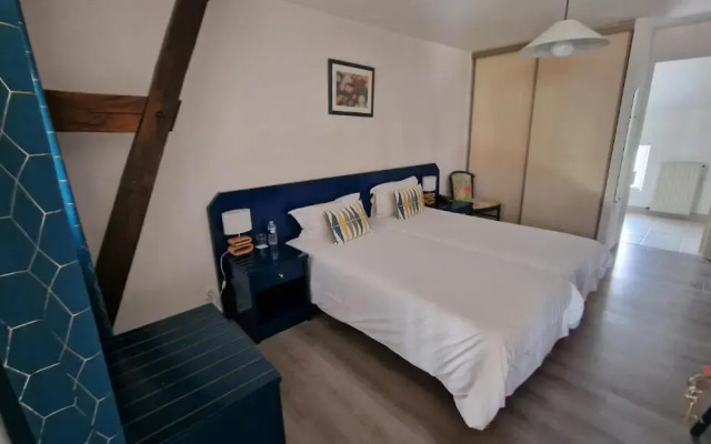 Hôtel Le Saint Jacques