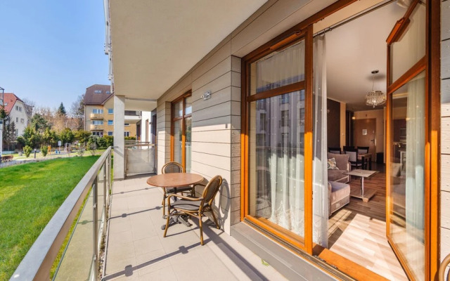 Apartamenty Sun&Snow Sopocka Przystan