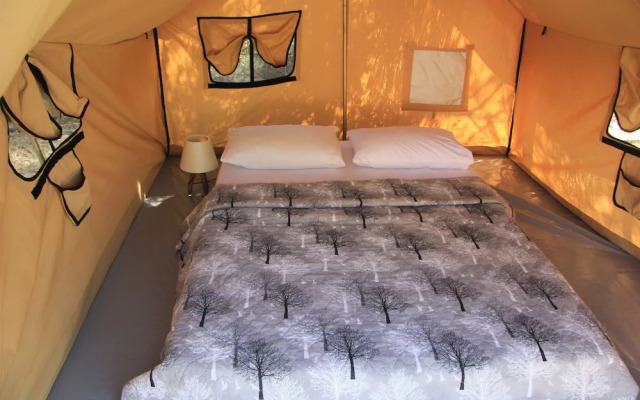 Fark Edenler Camping&Caravan&Bungalows