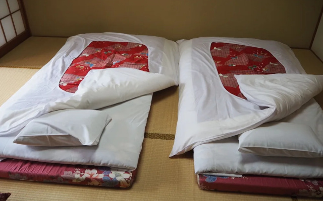 Umeyashiki Ryokan – Guest Rooms – Nikko