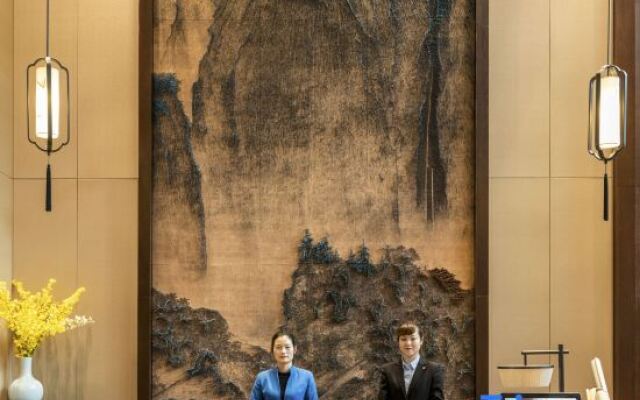 Ssaw Hotel Meiling Nanchang