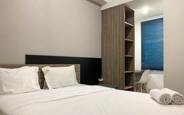Comfort And Cozy Living 2Br Apartment At Vittoria Residence – Guest Rooms – Jakarta