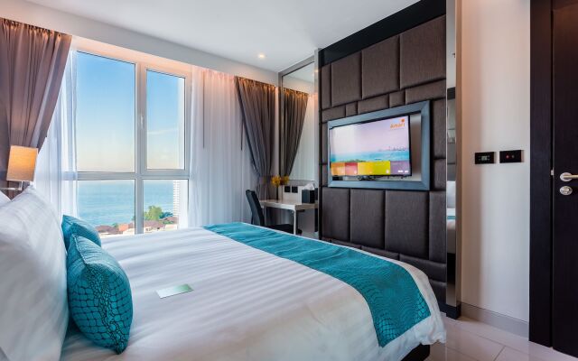 The Legend Residences Pattaya accordance