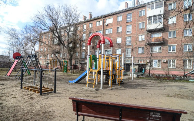 Апартаменты на улице Ленинградская 98