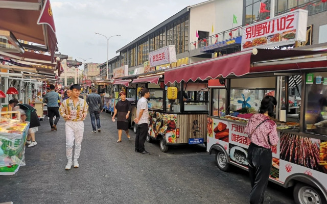 Guilin shanshuimeijing Anzhi CommunityII
