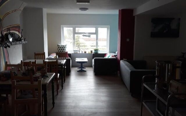 The Blue Room Hostel