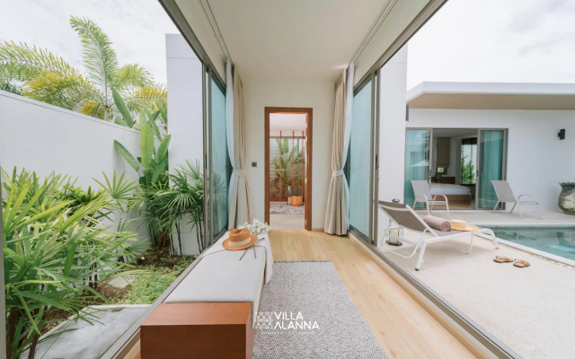 VILLA ALANNA Phuket