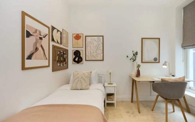 The Camden Place - Breathtaking 4bdr Flat With Garden, London