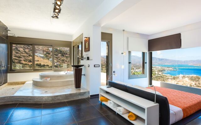 Elounda Black Pearl Villa