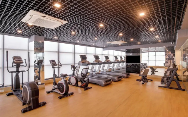 Lemon Tree Suites Gurugram