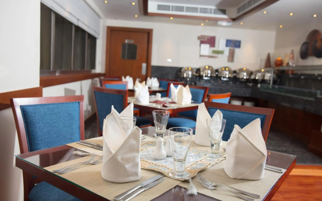 Al Rawda Arjaan by Rotana