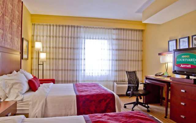 Courtyard Marriott Concord