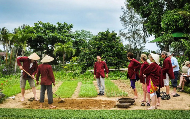 Tue Tam Villa